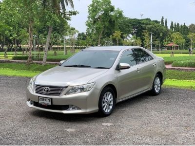 TOYOTA CAMRY 2.0G A/T ปี2014 รูปที่ 2